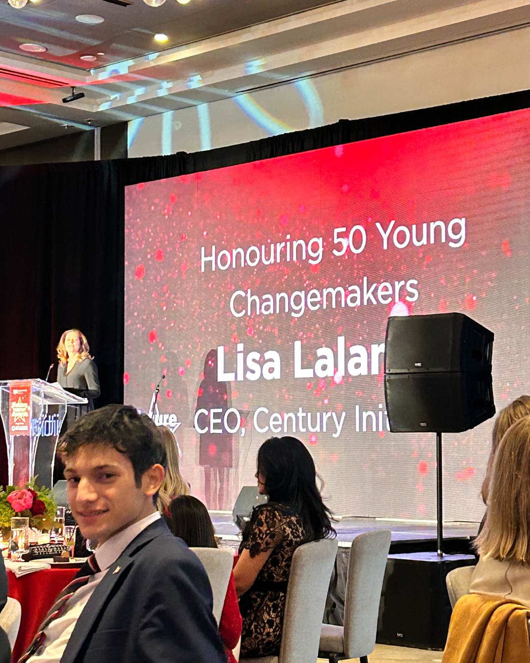 The Future Is Now Awards: Honoured to Be Named Top 50 Under 18 in Canada - Image 2